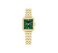 Tommy Hilfiger Reloj con Movimiento de Cuarzo de Tres Manecillas para Mujer con Correa de Acero Inoxidable de Color Dorado - 1782858