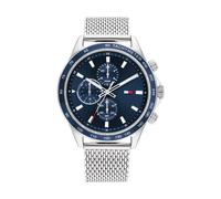 Tommy Hilfiger - Reloj con Pulsera de Malla Miles - Accessories - Hombre - Gris - ONE SIZE -