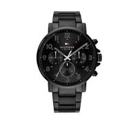 Tommy Hilfiger - Reloj Cronógrafo Daniel - Accessories - Hombre - Negro - ONE SIZE -