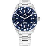 Tommy hilfiger reloj de acero inoxidable dial marino para hombre - 171