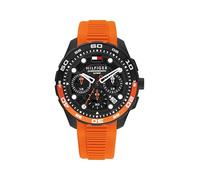 Tommy Hilfiger Reloj de Cuarzo analógico para Mujer Tea Collection con Brazalete de Malla de Acero Inoxidable