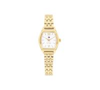 Tommy Hilfiger Reloj De Movimiento De Cuarzo De Dos Manecillas de Color Dorado con Correa de Acero Inoxidable de Color Dorado - 1782870