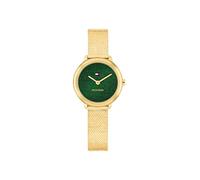 Tommy Hilfiger Reloj De Movimiento De Cuarzo De Dos Manecillas para Mujer con Correa de Malla de Acero Inoxidable de Color Dorado - 1782812