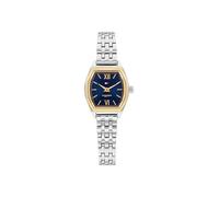 Tommy Hilfiger Reloj De Movimiento De Cuarzo De Dos Manecillas Plateada con Correa de Acero Inoxidable Plateada - 1782869