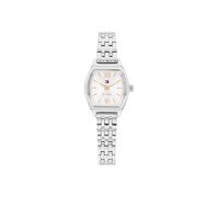 Tommy Hilfiger Reloj De Movimiento De Cuarzo De Dos Manecillas Plateada con Correa de Acero Inoxidable Plateada - 1782872