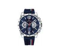 Tommy Hilfiger Decker Clock 1791476, para Hombre