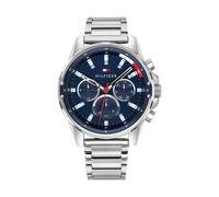 Tommy Hilfiger - Reloj Deportivo Redondo - Accessories - Hombre - Gris - ONE SIZE -