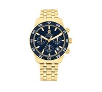 Tommy hilfiger reloj hombre analogico cuarzo con correa de acero inoxi