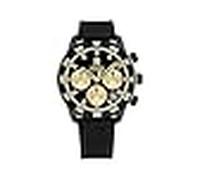 Tommy hilfiger reloj hombre analogico cuarzo con correa de silicona 17