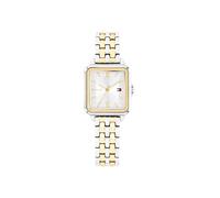 Tommy Hilfiger Reloj MIA para Mujer con Movimiento de Cuarzo analógico y Pulsera de Acero Inoxidable en Tono Dorado - 1782861
