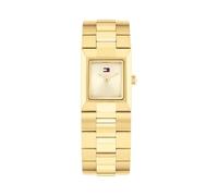 Tommy Hilfiger Reloj De Movimiento De Cuarzo De Dos Manecillas para Mujer con Correa de Acero Inoxidable de Color Dorado - 1782787