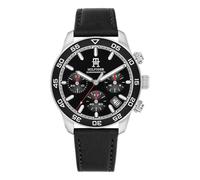 Tommy Hilfiger - Reloj Th 85 Cronógrafo - Accessories - Hombre - Negro - ONE SIZE -