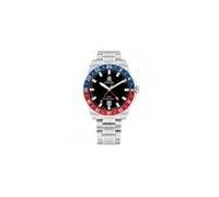 Tommy Hilfiger Reloj Reloj para Hombre Analógico de Cuarzo con Brazalete de Acero Inoxidable 1792131