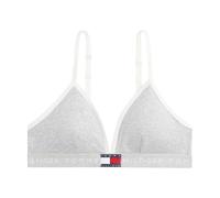 Tommy Hilfiger - Rib RP Triangle - Underwear - Mujer - Gris - XL -