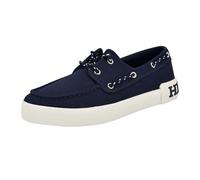 Tommy Hilfiger Rice, Zapatillas Hombre, Azul Marino, 43 EU