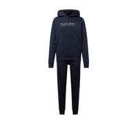 TOMMY HILFIGER Ropa para correr marino / rojo / blanco M EUR
