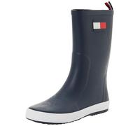 Tommy Hilfiger Rudy, Rain Boot Unisex Niños y Niños
