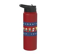 Tommy Hilfiger "Rugrats Est. 5,057.1 cm En Caja Azul Stainless Steel Insulated Water Bottle