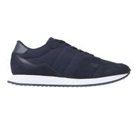 Tommy Hilfiger Runner EVO Mix ESS Fm0fm04886 - Tenis para Hombre, Blue Desert Sky, 40 EU