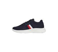 Tommy Hilfiger Runner Sneaker Hombre Modern Runner Knit Calzado Deportivo