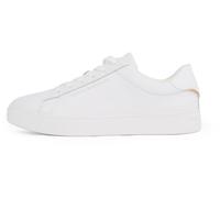 Tommy Hilfiger Runner Sneaker Mujer Essential Low Top, Blanco (White), 39