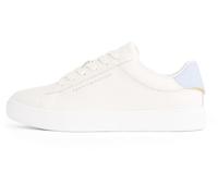 Tommy Hilfiger Runner Sneaker Mujer Essential Low Top, Marfil (Ancient White), 36