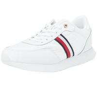 TOMMY HILFIGER ESSENTIAL RUNNER GLOBAL BLANCO 36