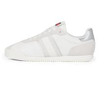 Tommy Jeans Zapatillas deportivas bajas crema / ecru / navy / rojo / plata / blanco, Talla 36