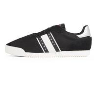 Tommy Hilfiger Runner Sneaker Mujer Profile Low Top, Negro (Black), 40