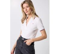 Tommy Hilfiger RwbTip Slim Open S/ WW0WW45736YBL L Blanco