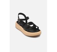 Tommy Hilfiger SANDAL BLACK 38 Negro
