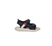 Tommy Hilfiger Sandalia niño Art T1B2-34386-1591, turquesa, 26 EU