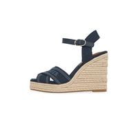 SANDALIA TOMMY HILFIGER HIGH WEDGE MUJER 41