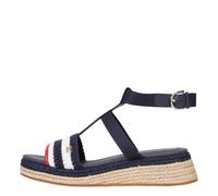 Tommy Hilfiger Sandalias Azules FW0FW07272-DW6 36