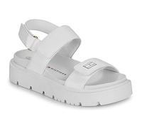 Tommy Hilfiger Sandalias con plataforma CLAIRE in Blanco 36