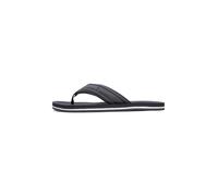 TOMMY HILFIGER Sandalias de dedo negro 43 negro