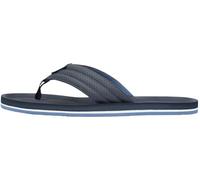Tommy Hilfiger Sandalias de playa acolchadas para hombre Fm0fm05712, Blue Desert Sky, 46 EU