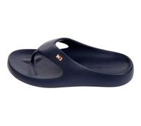 Tommy Hilfiger Sandalias de playa Th Comfort Fw0fw08522 para mujer, Azul azul espacial, 41/42 EU