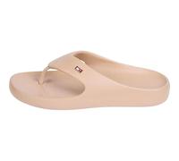Tommy Hilfiger Sandalias de playa Th Comfort Fw0fw08522 para mujer, Rábano picante beige, 35/36 EU
