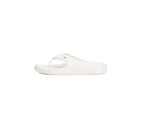 Tommy Hilfiger Sandalias de playa TH Comfort para mujer, color blanco (blanco antiguo), 36/6.5, Blanco Ancient White, 39/40 EU