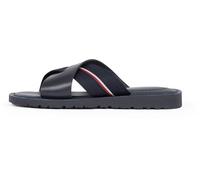 Tommy Hilfiger Sandalias Hombre Core Criss de piel