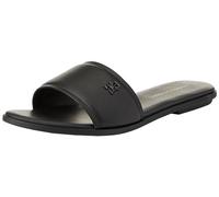 Tommy Hilfiger Sandalias Mujer Calzado de verano, Negro (Black), 36