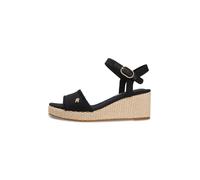 TOMMY HILFIGER Sandalias negro 38 negro