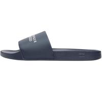Tommy Hilfiger Sandalias para hombre RAISED Pool Slide FM0FM05761, color azul (Desert Sky), 40, Blue Desert Sky, 40 EU