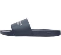 Tommy Hilfiger Sandalias para hombre RAISED Pool Slide FM0FM05761, color azul (Desert Sky), talla 39, Blue Desert Sky, 39 EU