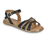 Tommy Hilfiger Sandalias planas MARY in Negro 35