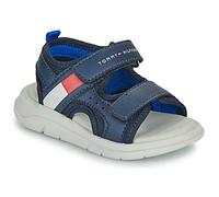 Tommy Hilfiger Sandalias planas QUEST in Azul 27