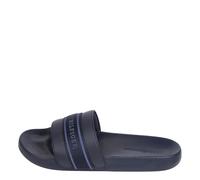 Tommy Hilfiger Chanclas Mujer Poolslide With Webbing elegante, Azul (Space Blue), 37