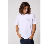Tommy Hilfiger Script Stack Regular L Blanco