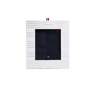 TOMMY HILFIGER Set de 2 piezas gorro y guantes azul